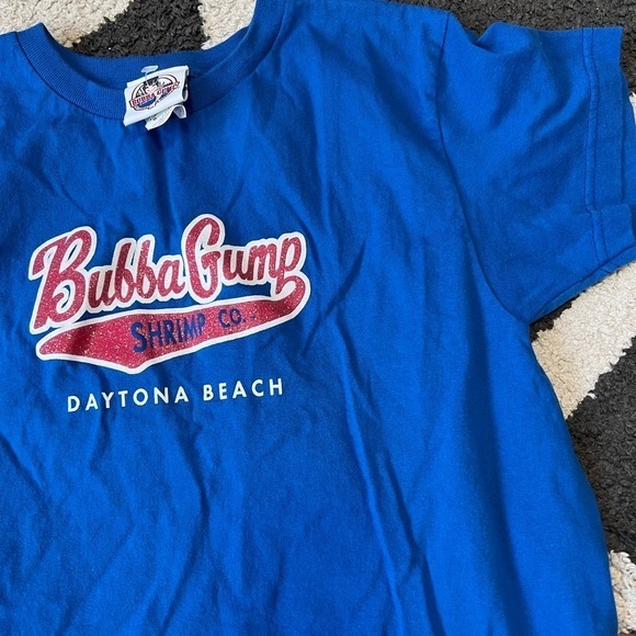Bubba Gump Shrimp Co tee - Picture 3 of 7
